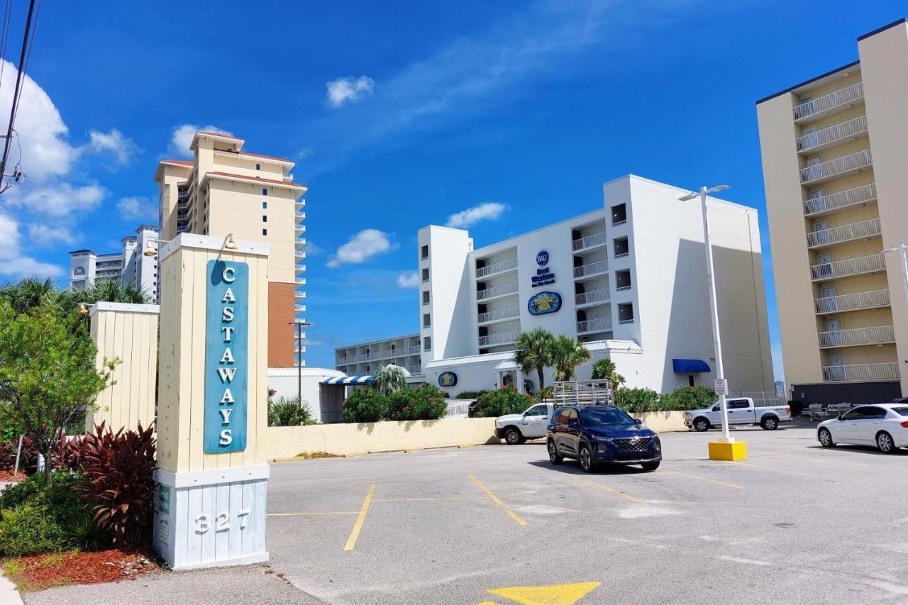 Castaways 9C Condo 海湾海岸 外观 照片