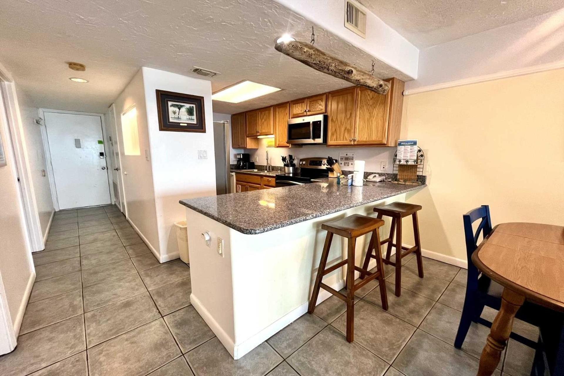 Castaways 9C Condo 海湾海岸 外观 照片