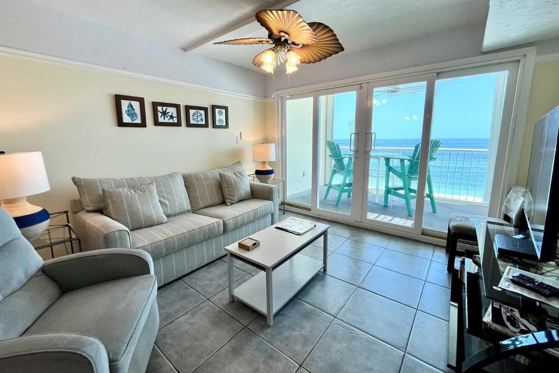 Castaways 9C Condo 海湾海岸 外观 照片